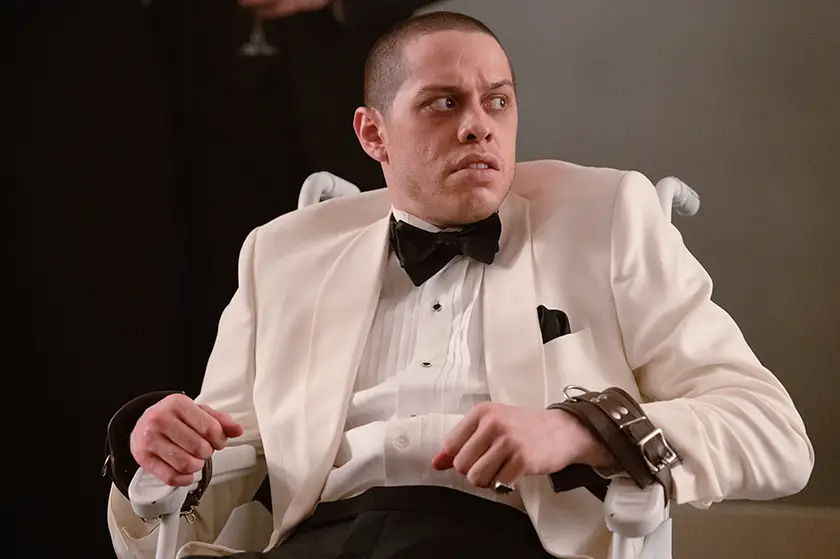 Pete Davidson in The Home
