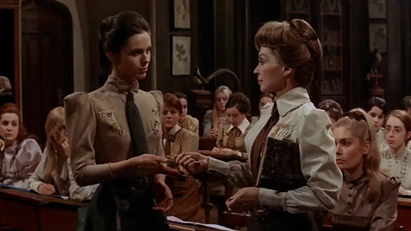 The House That Screamed (1969), one of the 10 best classic horror movies you’ve never seen according to Loud And Clear Reviews