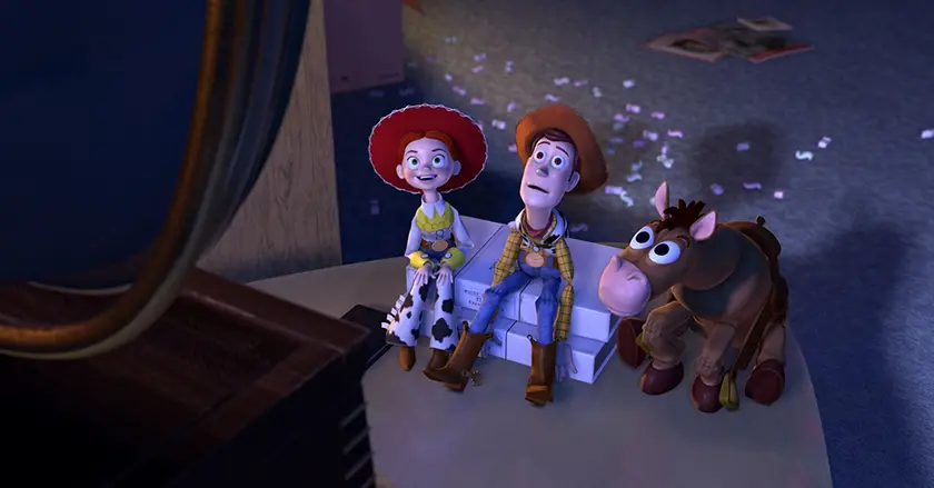 Toy Story 2, one of the 25 Movie Sequels That Are Better Than The Originals according to Loud And Clear Reviews