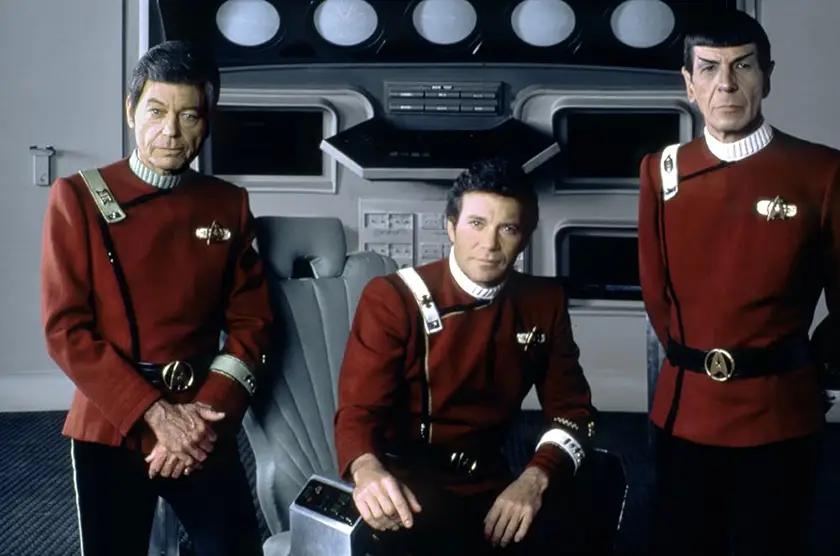 Star Trek II: The Wrath Of Khan, one of the 25 Movie Sequels That Are Better Than The Originals according to Loud And Clear Reviews
