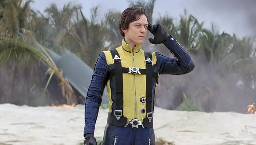 X-Men: First Class, one of the 25 Movie Sequels That Are Better Than The Originals according to Loud And Clear Reviews