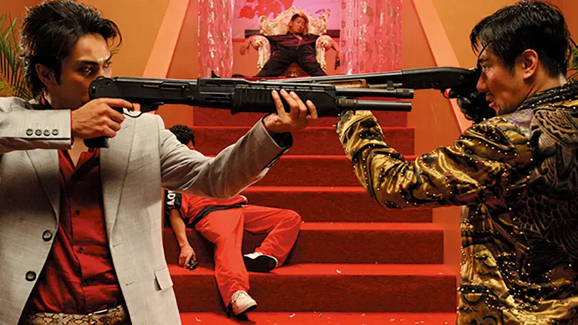 Yakuza: Like a Dragon (2007), one of the 10 lesser known video game adaptations that are worth watching according to Loud And Clear Reviews