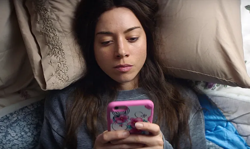 Aubrey Plaza in Ingrid Goes West