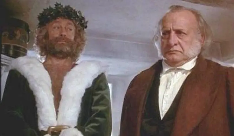 A Christmas Carol (1984), one of the 15 Best Time Travel Movies of All Time according to Loud And Clear Reviews