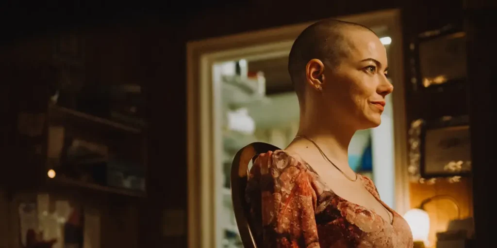 Emma Stone in Yorgos Lanthimos' Bugonia