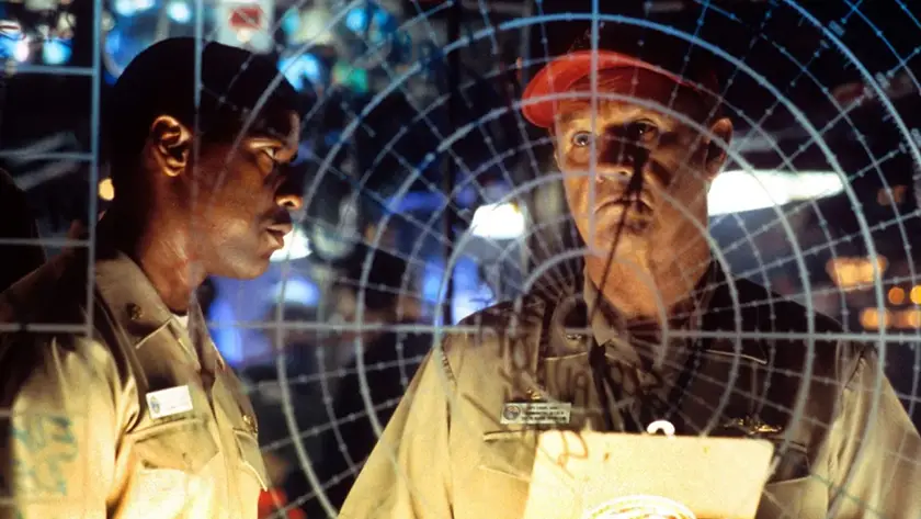 Crimson Tide, one of the 10 Best War Movies of All Time according to Loud And Clear Reviews