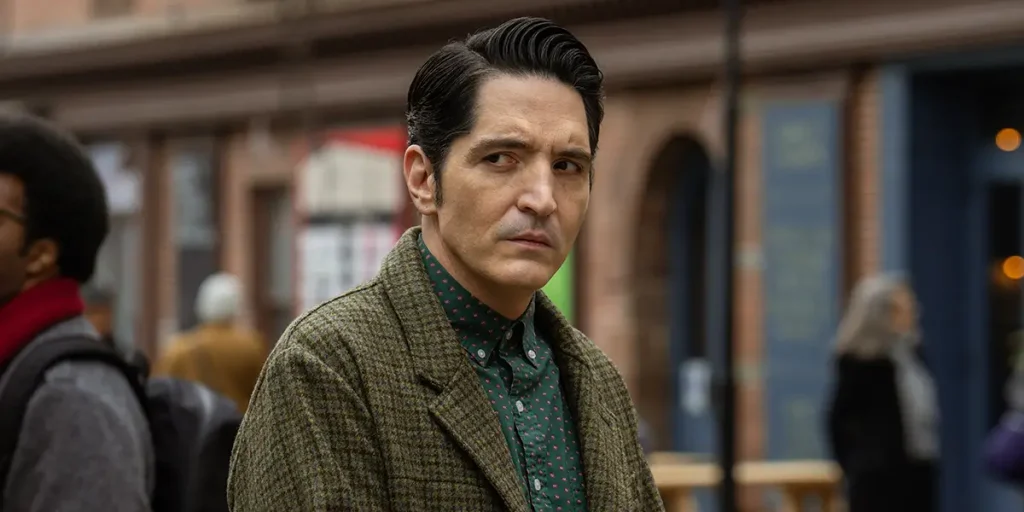 David Dastmalchian as Gareth in Dexter: Resurrection, episode 6, season 1, which we review and recap in this article