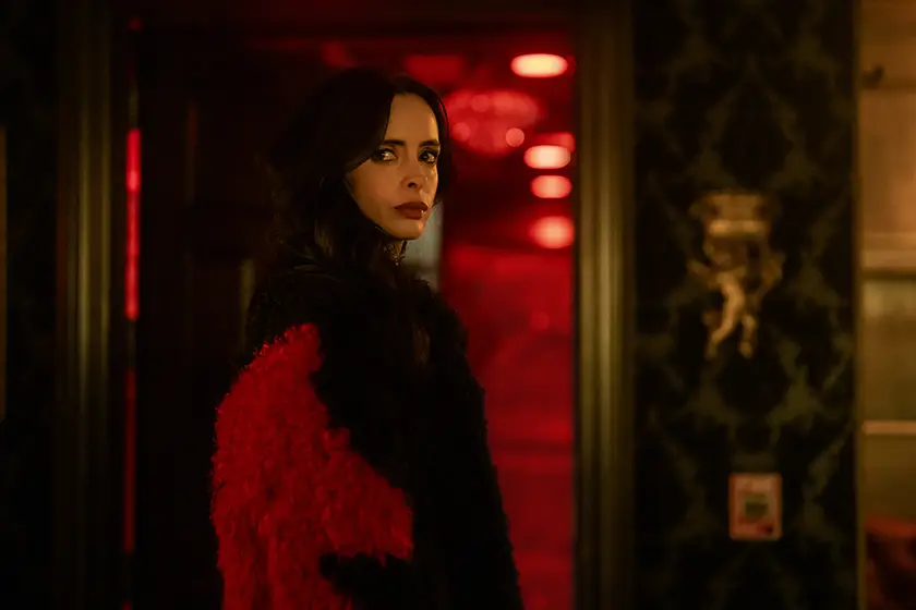 Krysten Ritter is Lady Vengeance in Episode 6 of Dexter: Resurrection, which we recap and review in this article