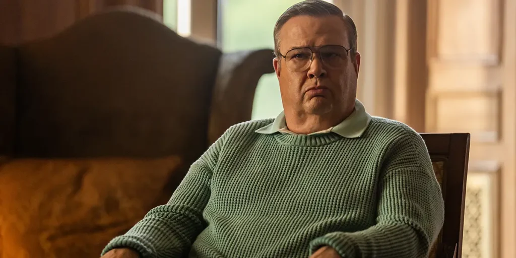 Eric Stonestreet as Al in Dexter: Resurrection, episode 7, which we review and recap in this article