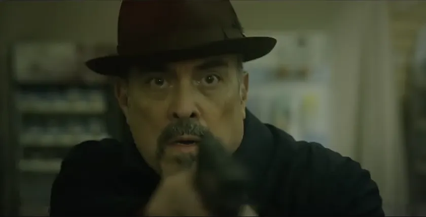  David Zayas is Angel in episode 8 of Dexter: Resurrection, which we recap and review in this article