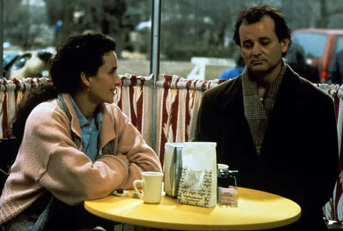 Groundhog Day, one of the 15 Best Time Travel Movies of All Time according to Loud And Clear Reviews