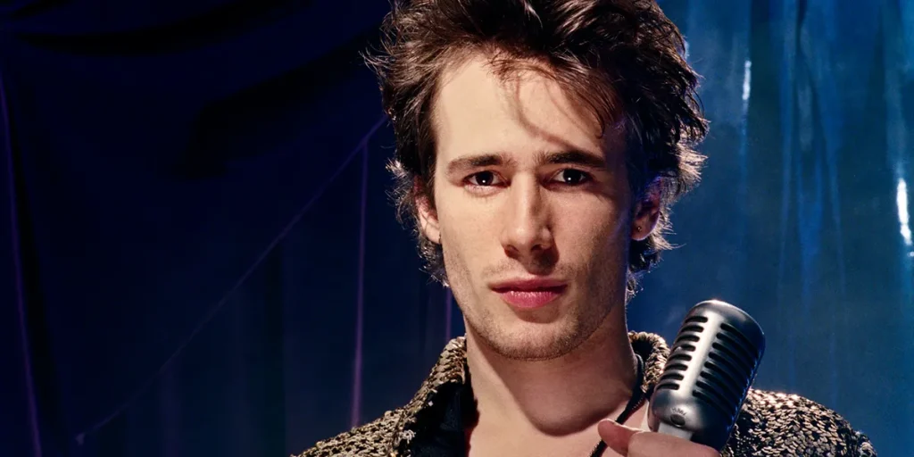 Jeff Buckley in It’s Never Over, Jeff Buckley