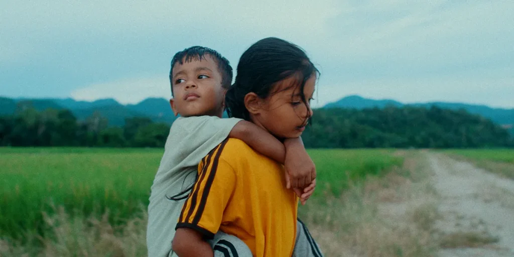 Shafi and Somira in Lost Land (Harà Watan)