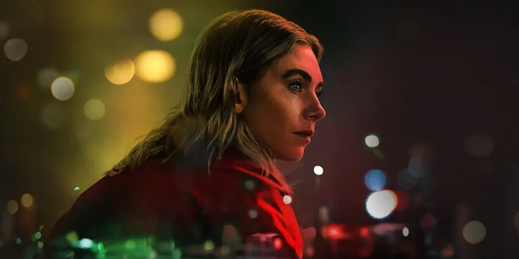 Vanessa Kirby in Night Always Comes