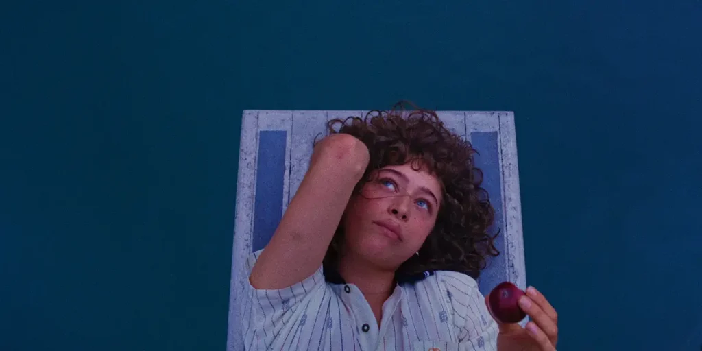 Odessa A'zion in the film Pools (2025)