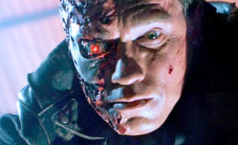 Terminator 2, one of the 15 Best Time Travel Movies of All Time according to Loud And Clear Reviews