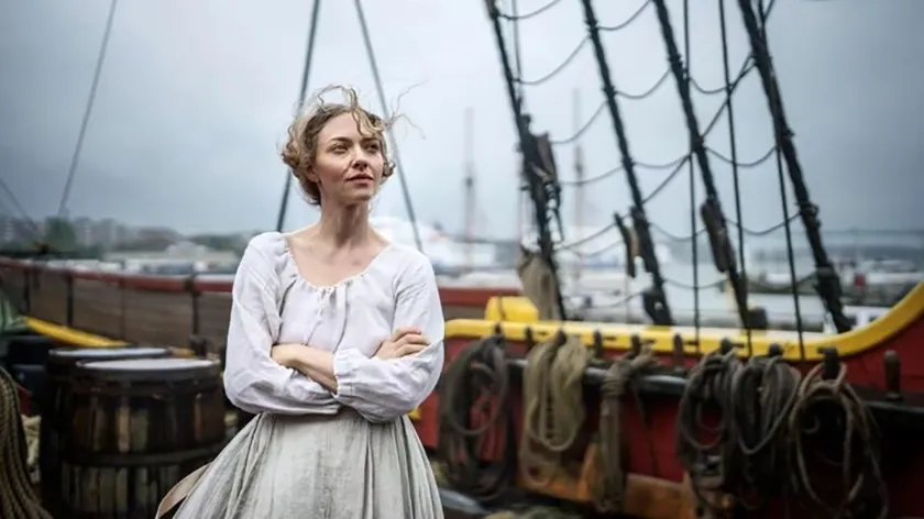 Amanda Seyfried in The Testament of Ann Lee