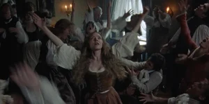 Amanda Seyfried in The Testament of Ann Lee