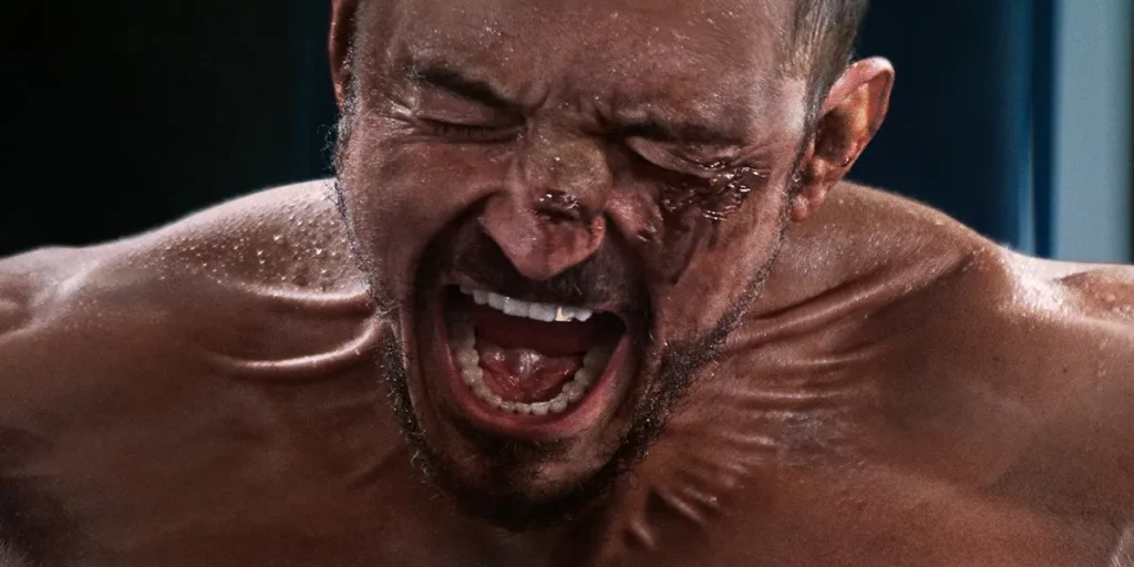 Orlando Bloom as “Boxer” in the Psychological Thriller film "The Cut".