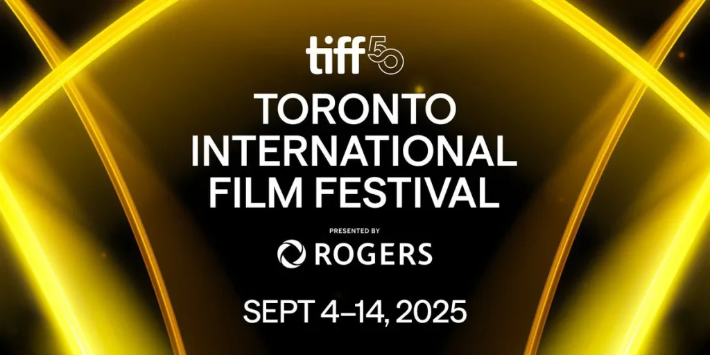 2025 Toronto Film Festival poster