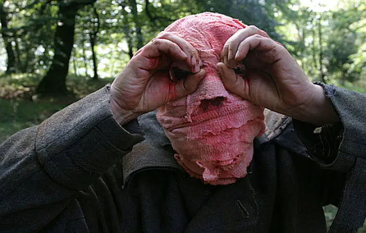 Timecrimes, one of the 15 Best Time Travel Movies of All Time according to Loud And Clear Reviews