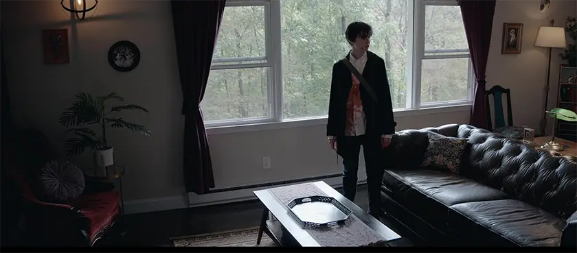 Katrin Nugent in The Trouble with Tessa