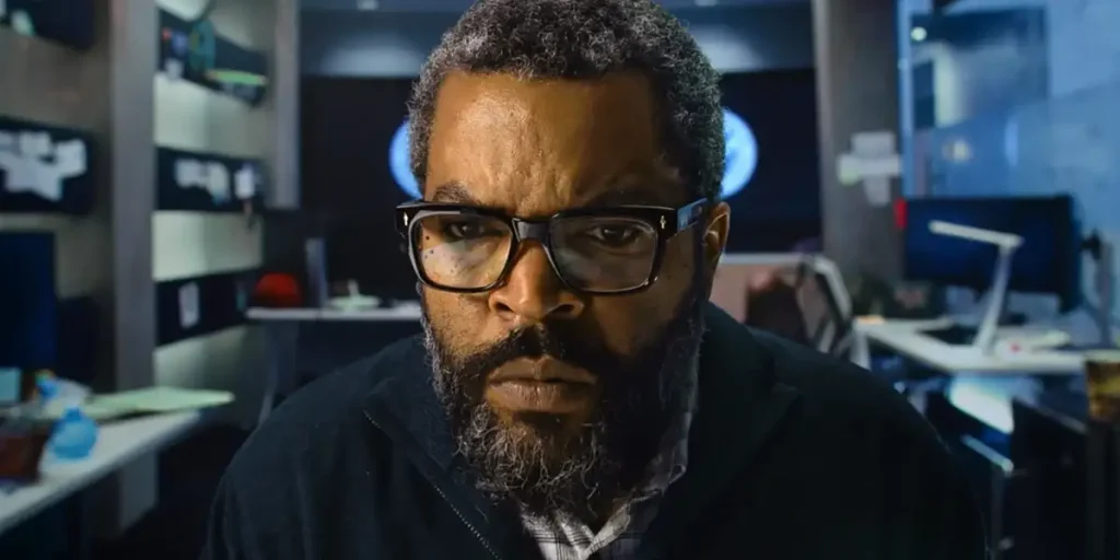 Ice Cube in War of the Worlds (2025)