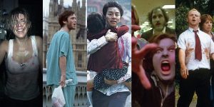 REC, 28 Days Later, Train to Busan, Shaun of the Dead and Dawn of the Dead, five of the 10 best zombie movies ever made according to Loud And Clear Reviews