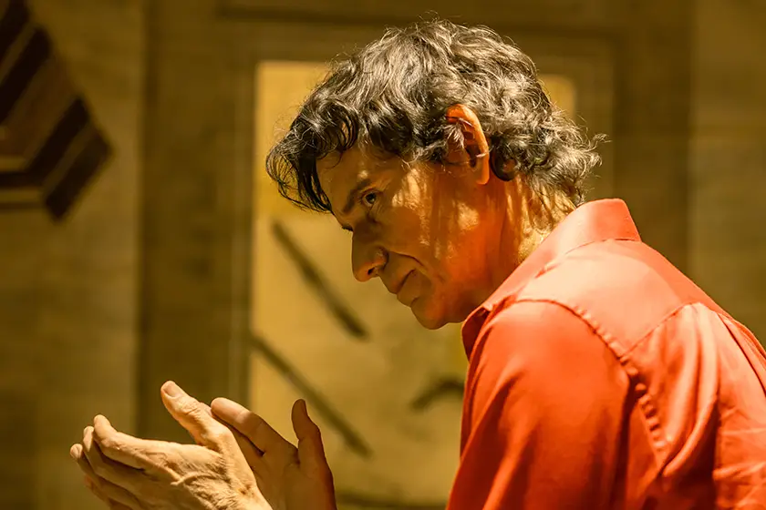 Christian Camargo as Brian Moser in the season 1 finale of Dexter: Resurrection, which we recap and review in this article