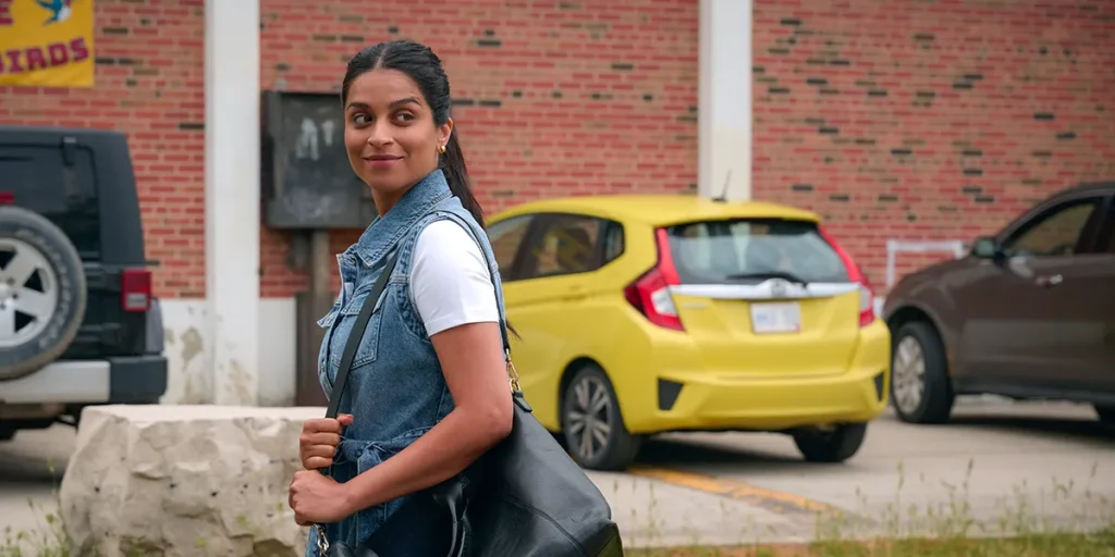 Lilly Singh in Doin' It