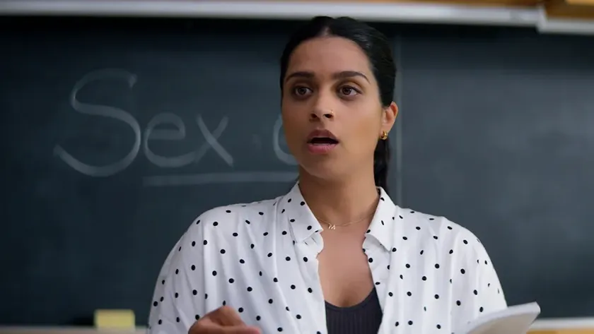 Lilly Singh in Doin' It