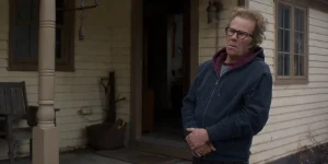 Tom Waits in Father Mother Sister Brother