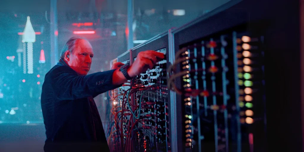 Hans Zimmer in Hans Zimmer & Friends: Diamond in the Desert
