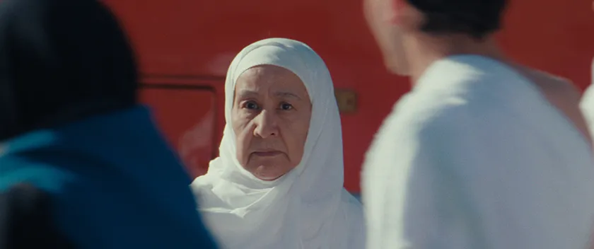 Khairia Nazmi in Hijra