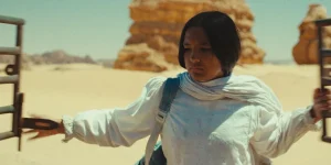 Lamar Faden in Hijra