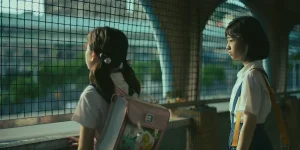 Bai Xiao-Ying and Lin Pin-Tung in Girl (Nühai)