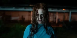 Madelaine Petsch in The Strangers – Chapter 2