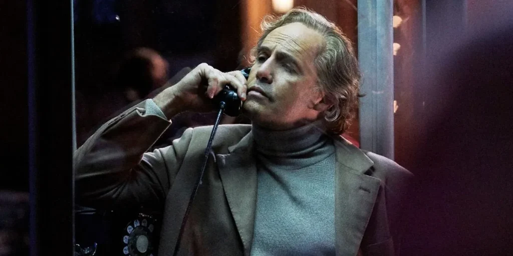 Billy Zane in Waltzing With Brando