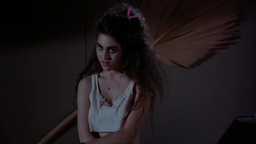 Bonnie Williams, one of the 10 final girls in horror movies who absolutely deserved to die first ranked by Loud and Clear Reviews