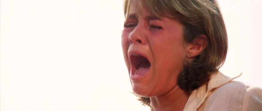 Jackie Peters, one of the 10 final girls in horror movies who absolutely deserved to die first ranked by Loud and Clear Reviews