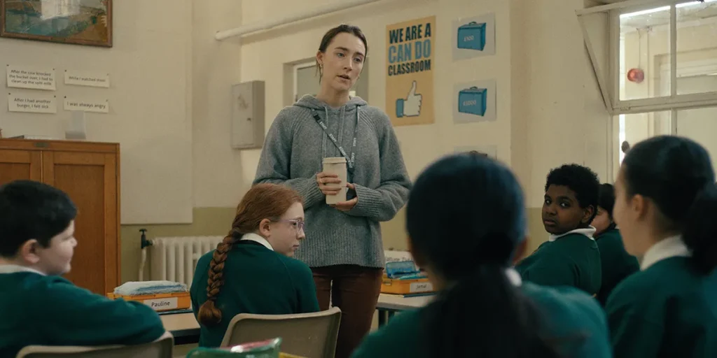 Saoirse Ronan in Bad Apples