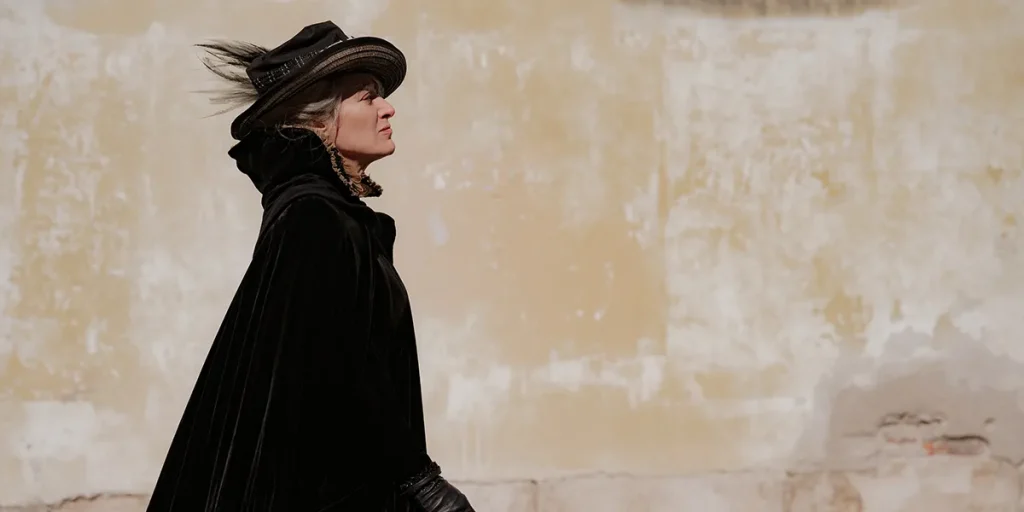 Valeria Bruni Tedeschi in Duse