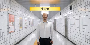 Yamato Kōchi in Exit 8