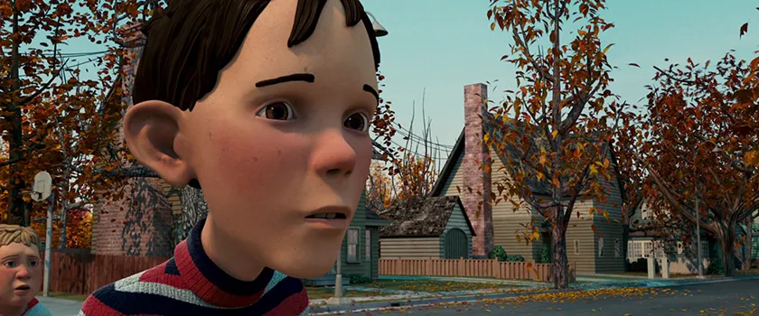 Monster House (2006), one of the 10 Best Halloween Movies for a Family Movie Night according to Loud And Clear Reviews