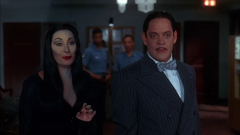 The Addams Family Values (1993), one of the 10 Best Halloween Movies for a Family Movie Night according to Loud And Clear Reviews