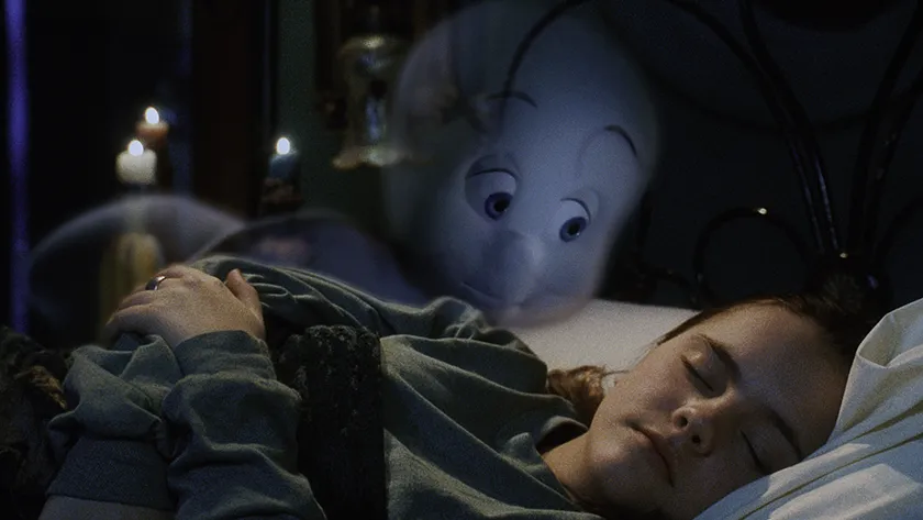 Casper (1995), one of the 10 Best Halloween Movies for kids according to Loud And Clear Reviews