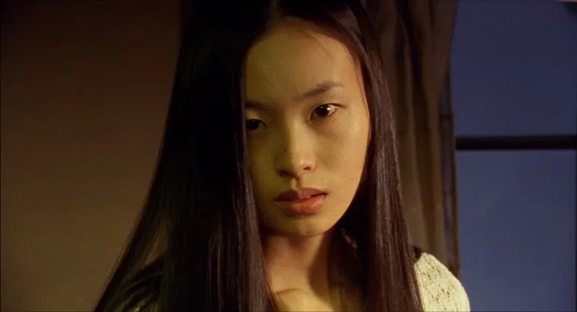 Asami Yamazaki (Audition, 1999), one worst roommate in Loud And Clear Reviews' list of horror movie villains ranked from worst to best 