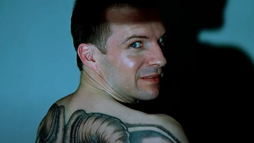 Francis Dolarhyde (Red Dragon), one worst roommate in Loud And Clear Reviews' list of horror movie villains ranked from worst to best 