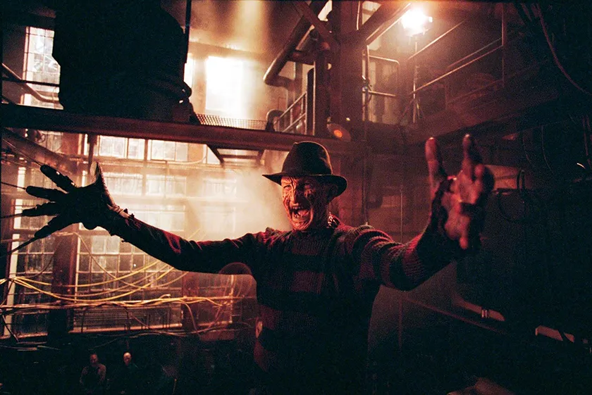 Freddy Krueger, one worst roommate in Loud And Clear Reviews' list of horror movie villains ranked from worst to best 