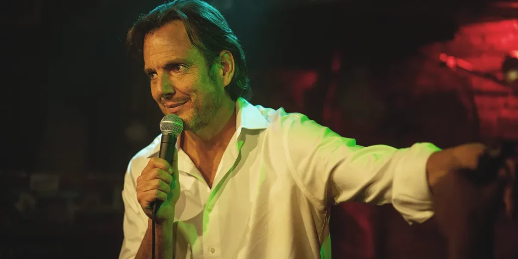 Will Arnett in Is This Thing On?